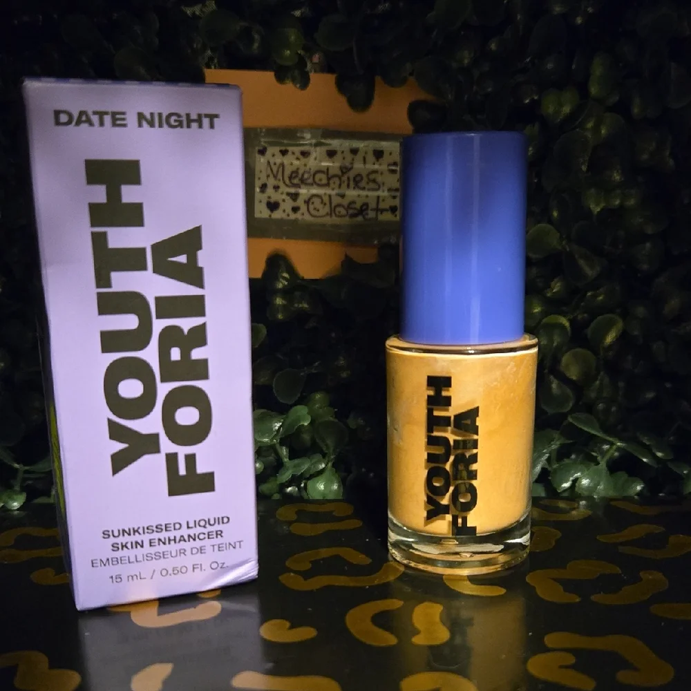 ​YOUTHFORIA Date Night Sunkissed Skin Enhancer • ILLUMINATING • NIB
